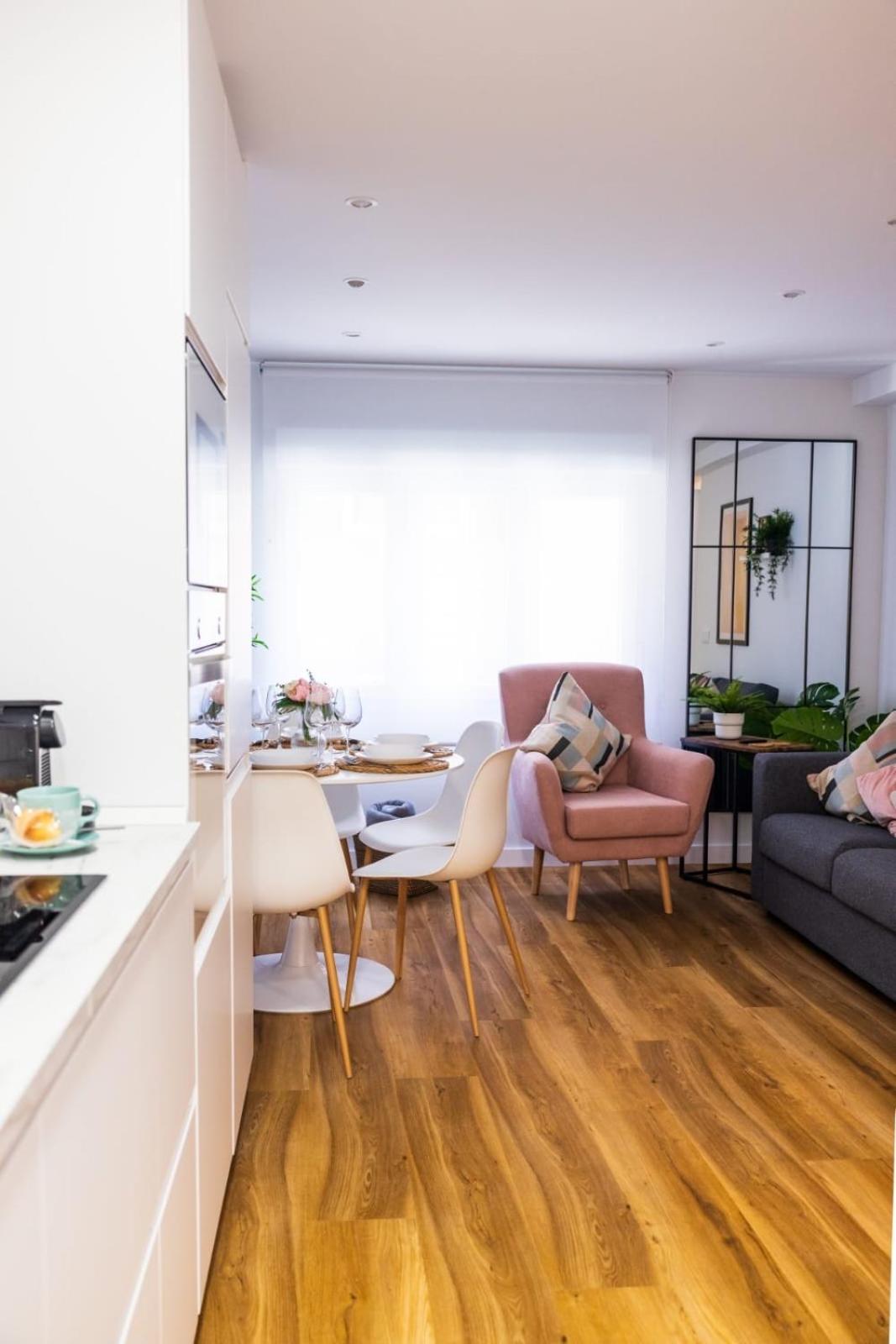 Nuevo Entre 2 Playas Con Garaje, Terraza, Wifi Apartment