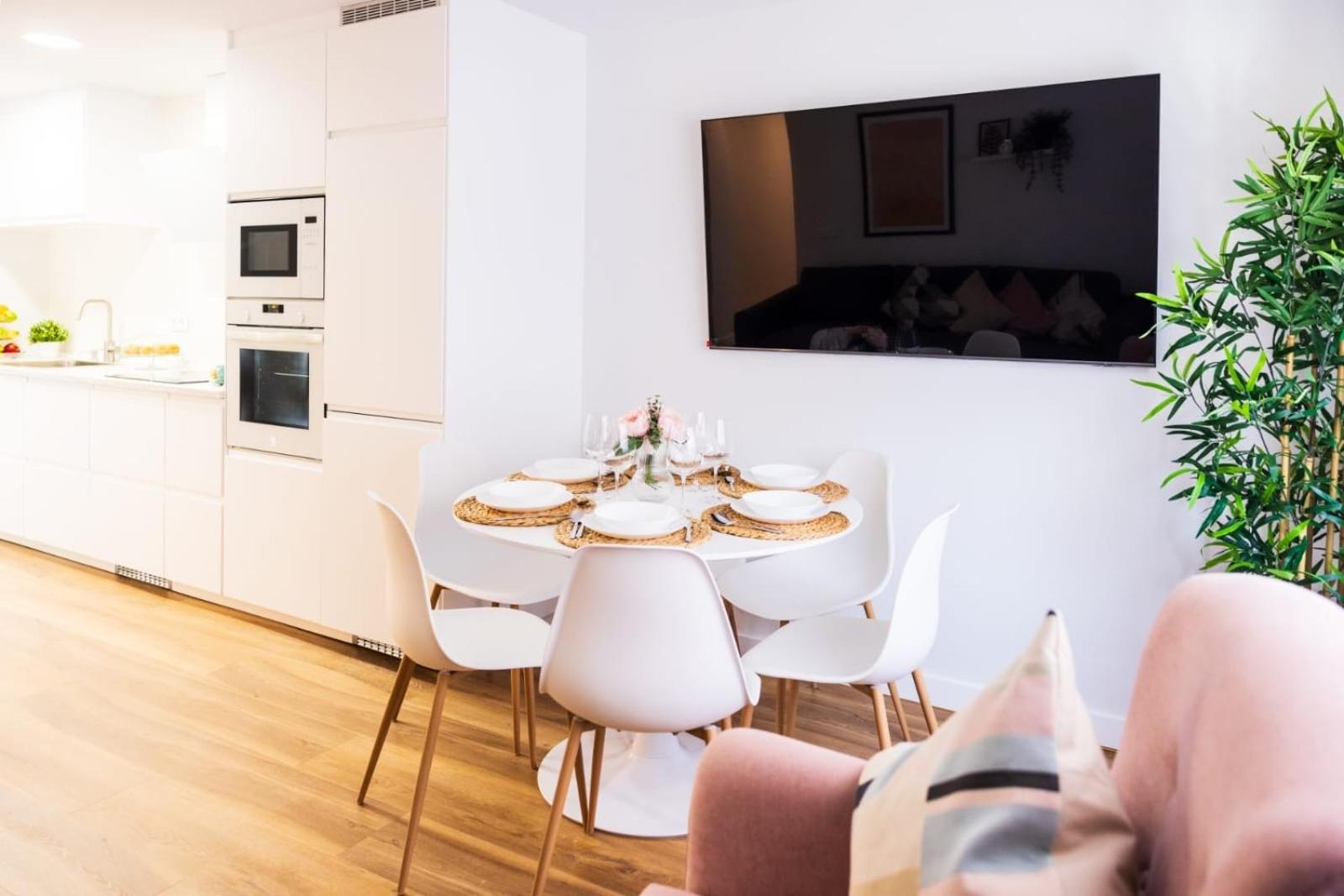 Nuevo Entre 2 Playas Con Garaje, Terraza, Wifi Gijon